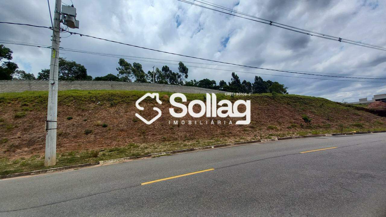 Terreno em condomínio à venda no Condomínio Villa D`oro: 