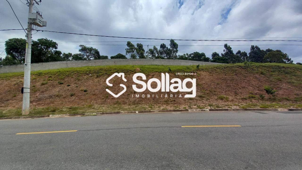 Terreno em condomínio à venda no Condomínio Villa D`oro: 