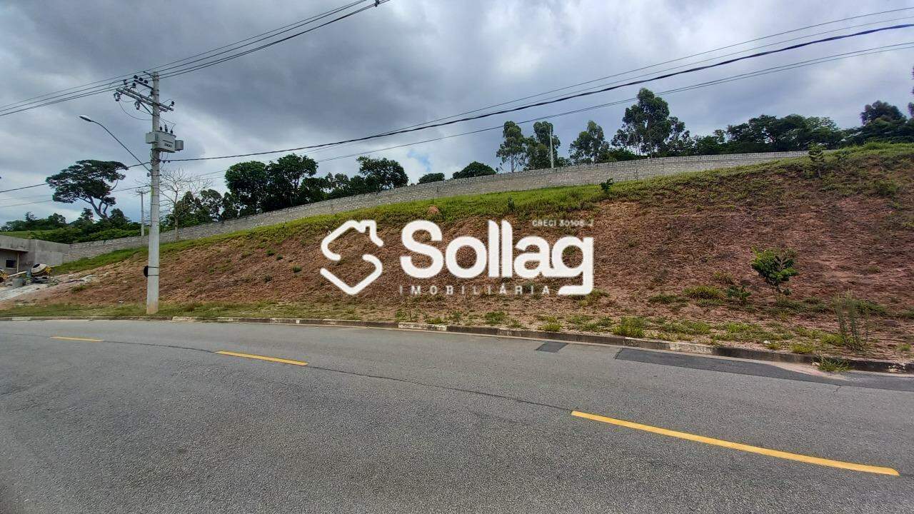 Terreno em condomínio à venda no Condomínio Villa D`oro: 