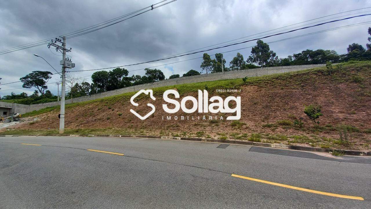 Terreno em condomínio à venda no Condomínio Villa D`oro: 