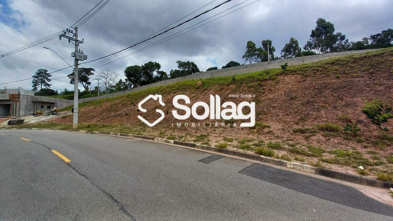 Terreno em condomínio à venda no Condomínio Villa D`oro: 