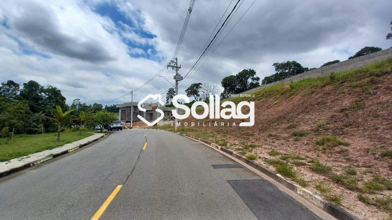 Terreno em condomínio à venda no Condomínio Villa D`oro: 