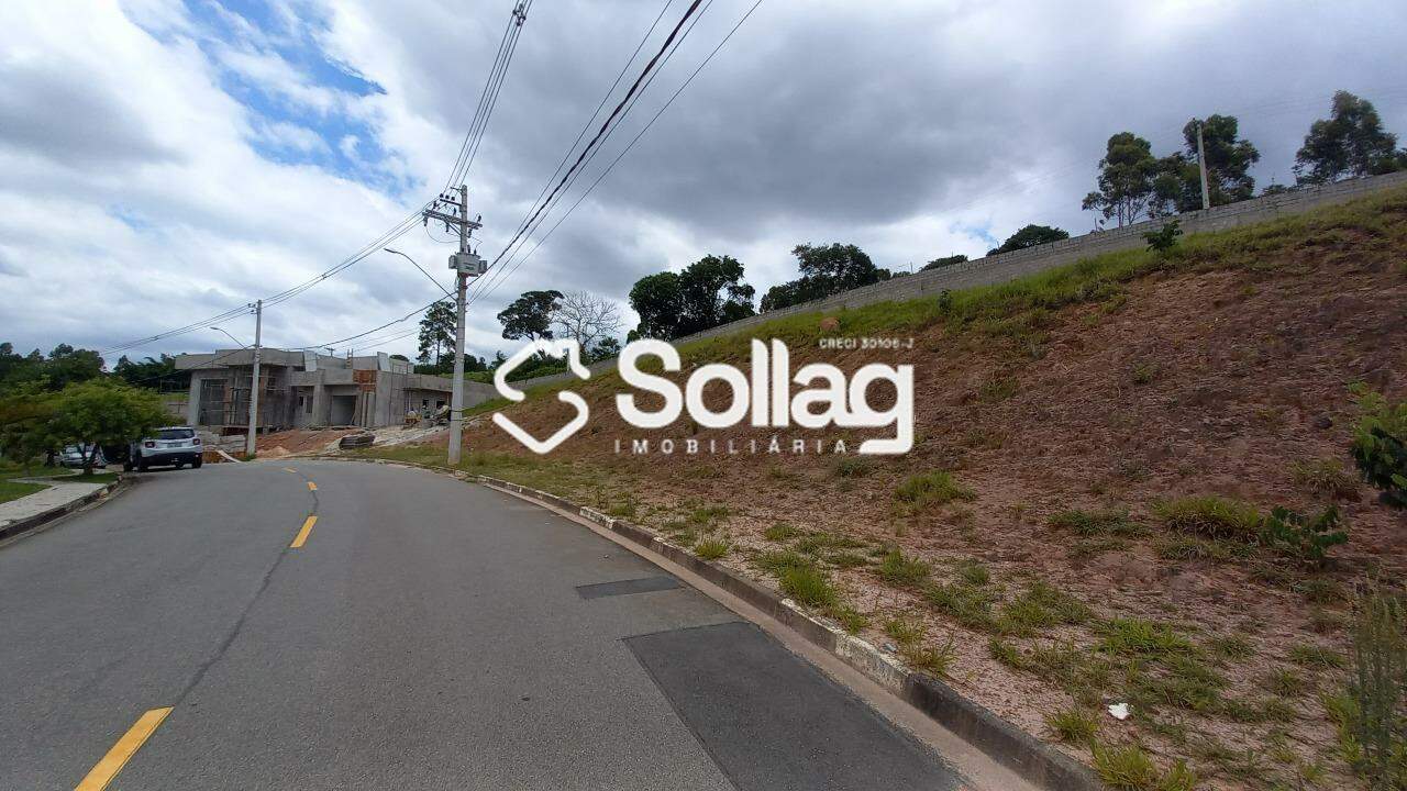 Terreno em condomínio à venda no Condomínio Villa D`oro: 