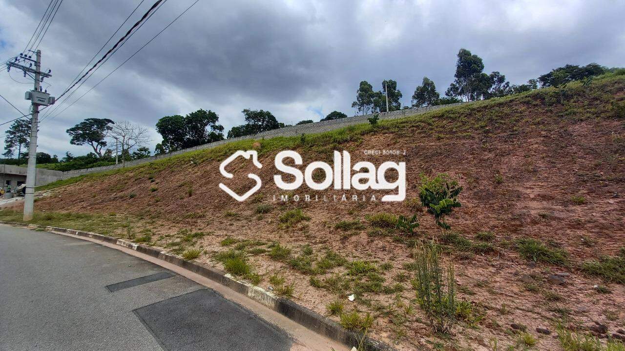 Terreno em condomínio à venda no Condomínio Villa D`oro: 