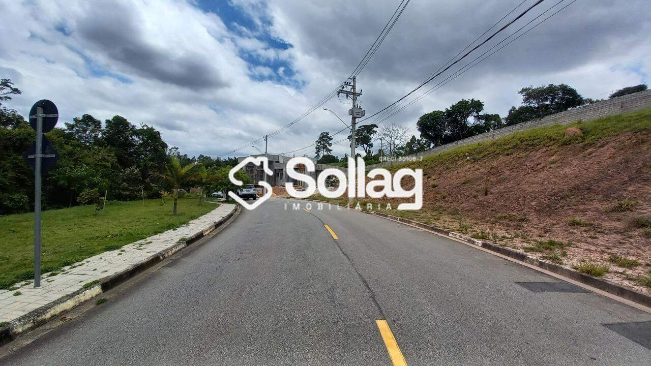 Terreno em condomínio à venda no Condomínio Villa D`oro: 