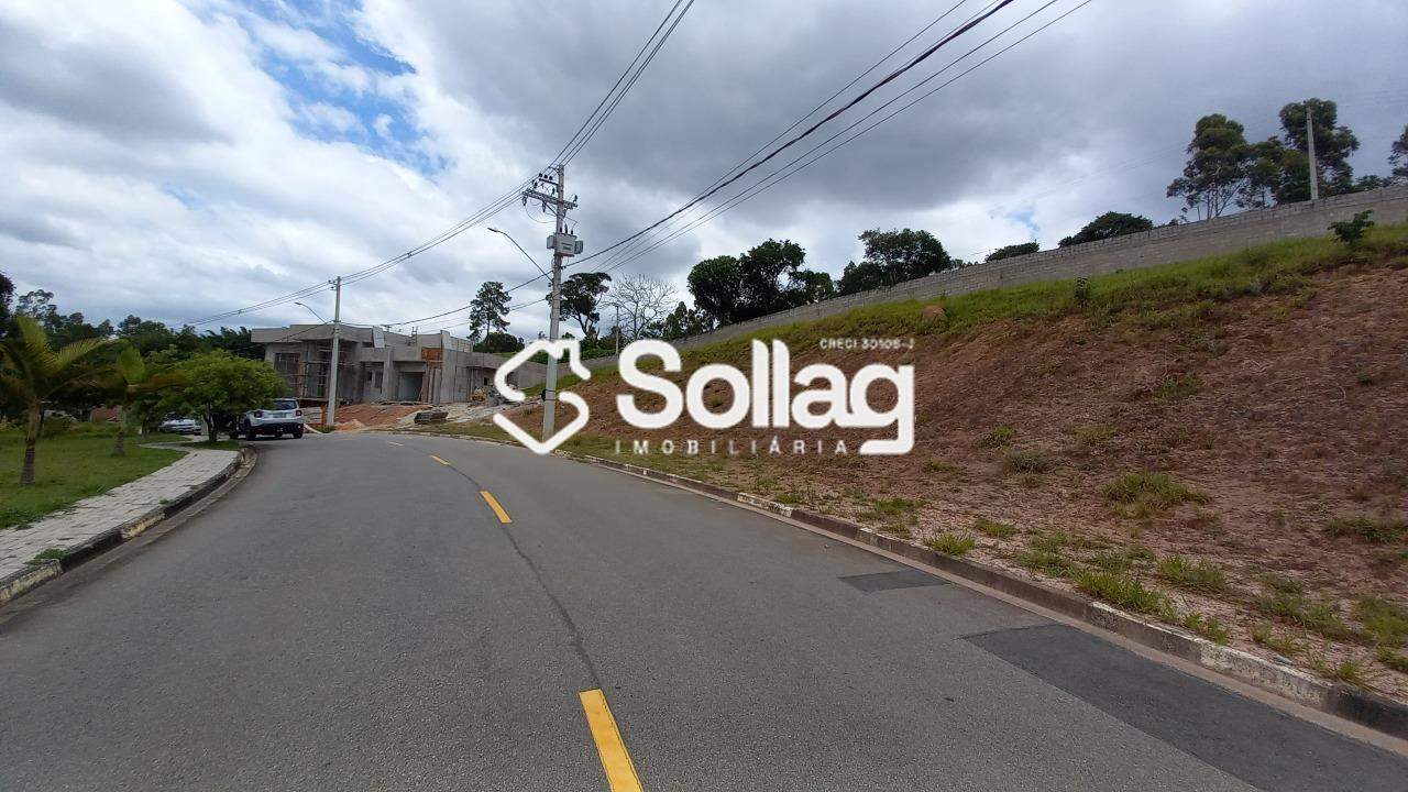Terreno em condomínio à venda no Condomínio Villa D`oro: 