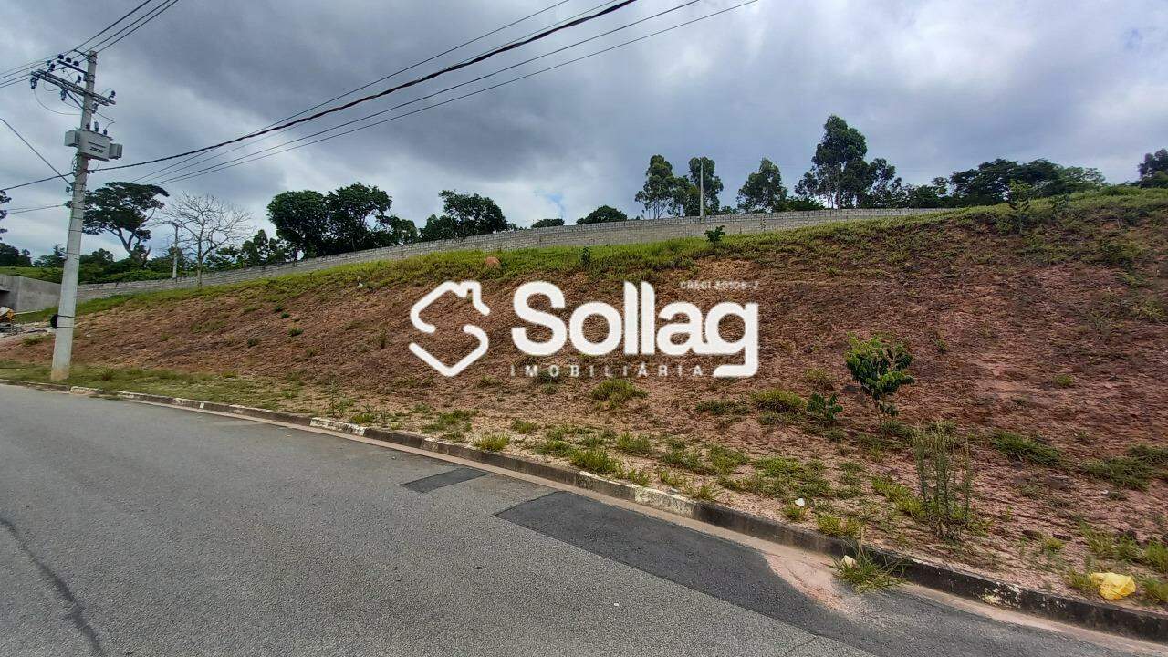 Terreno em condomínio à venda no Condomínio Villa D`oro: 