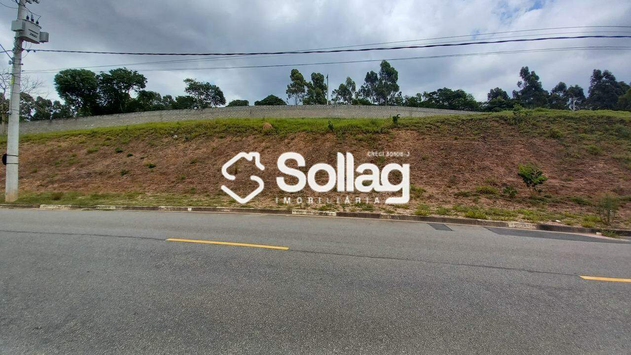 Terreno em condomínio à venda no Condomínio Villa D`oro: 
