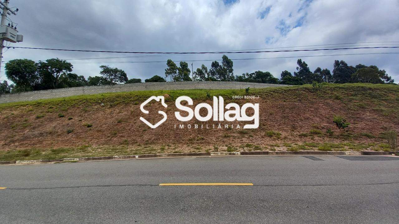 Terreno em condomínio à venda no Condomínio Villa D`oro: 