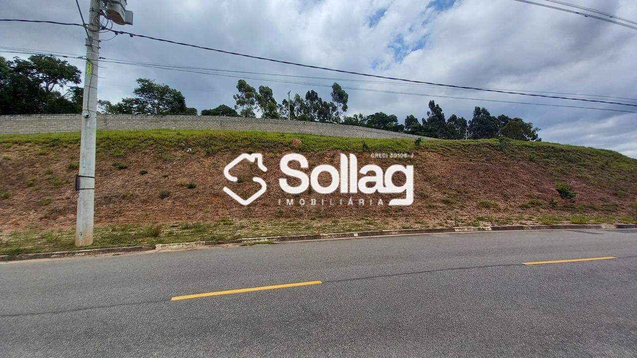 Terreno em condomínio à venda no Condomínio Villa D`oro: 
