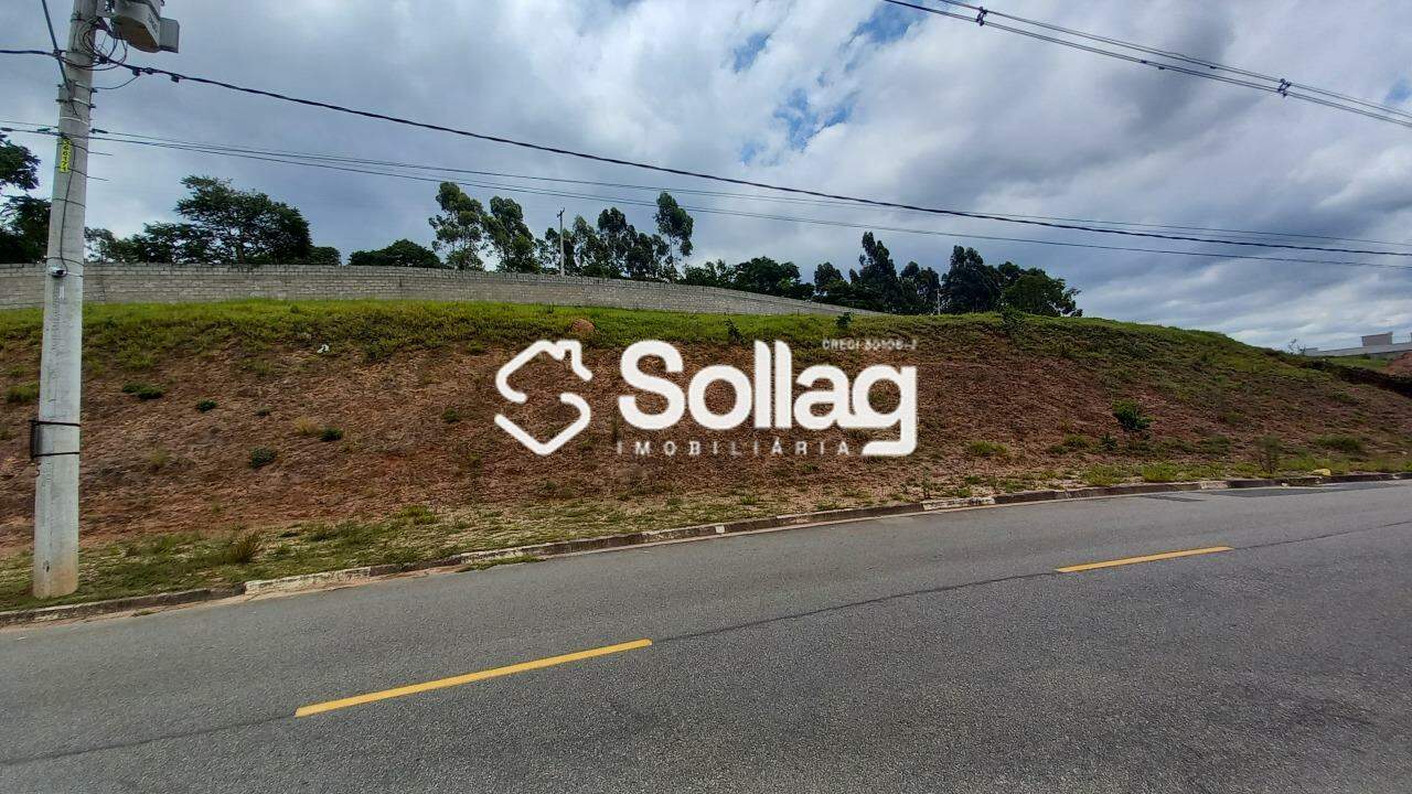 Terreno em condomínio à venda no Condomínio Villa D`oro: 