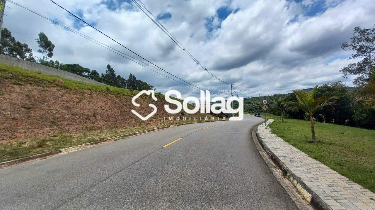 Terreno em condomínio à venda no Condomínio Villa D`oro: 