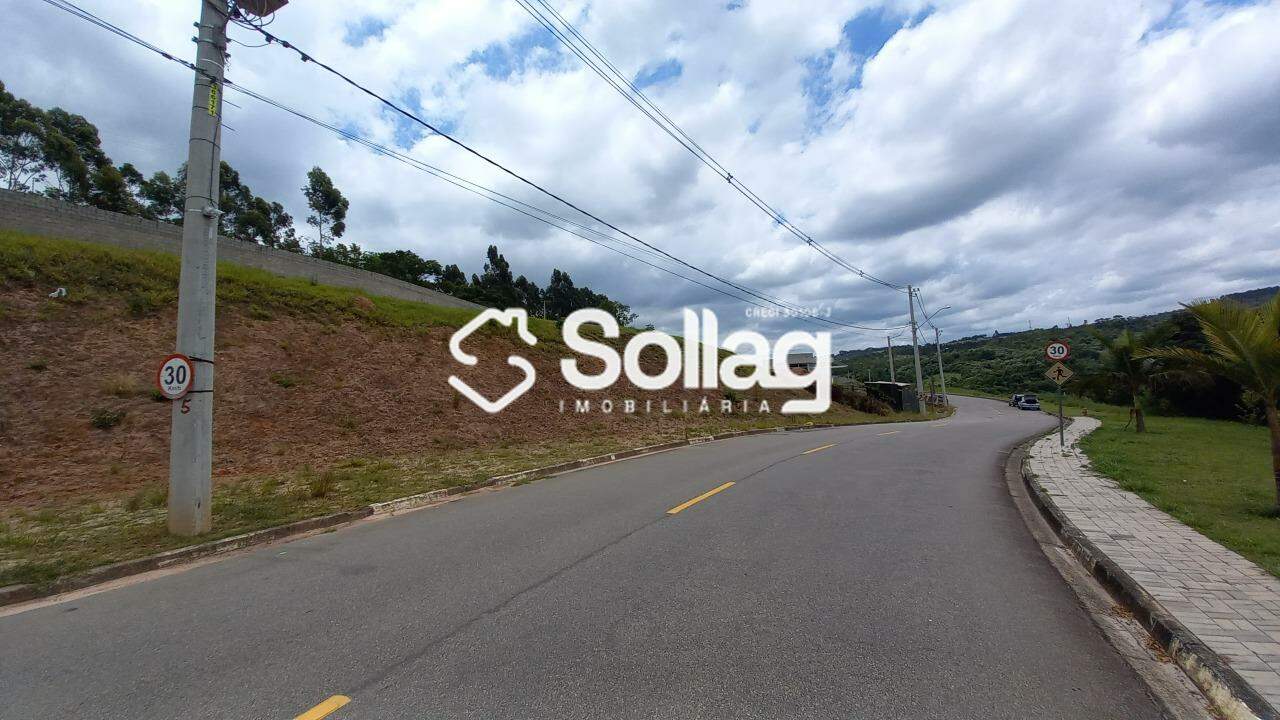 Terreno em condomínio à venda no Condomínio Villa D`oro: 