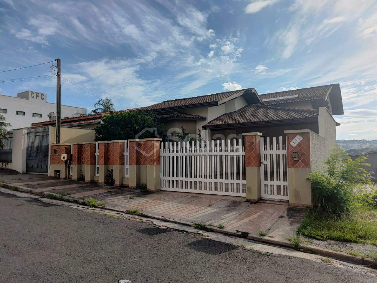 Casa para aluguel no RESIDENCIAL AQUARIOS: