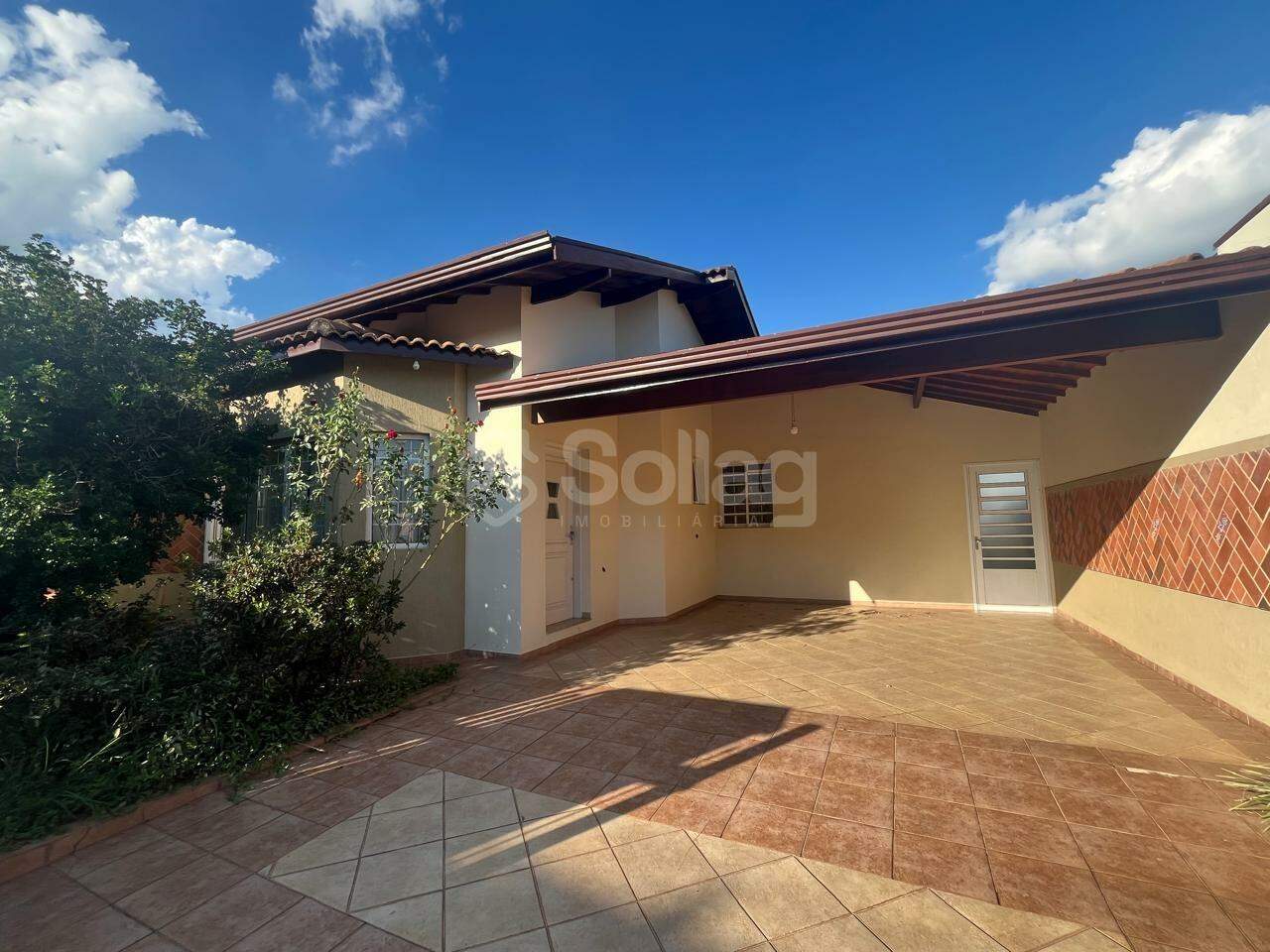 Casa para aluguel no RESIDENCIAL AQUARIOS: