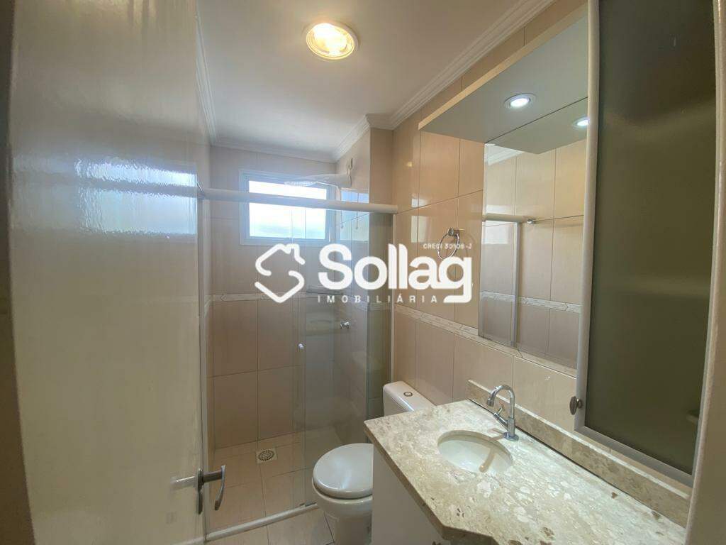 Apartamento para aluguel no Pinheirinho: 