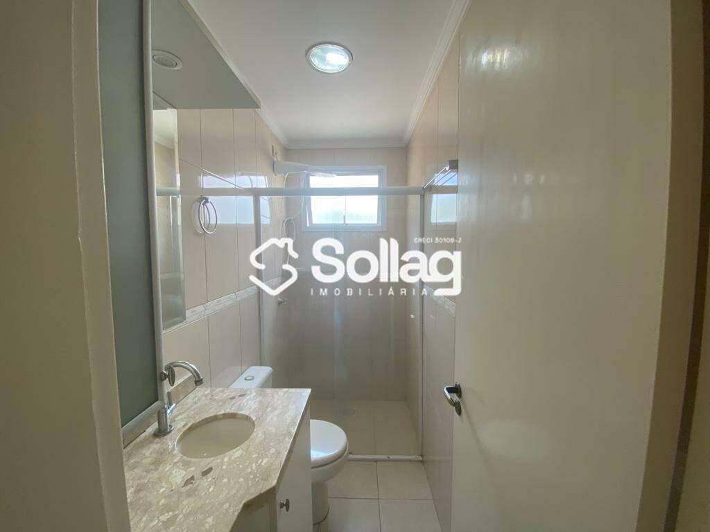 Apartamento para aluguel no Pinheirinho: 