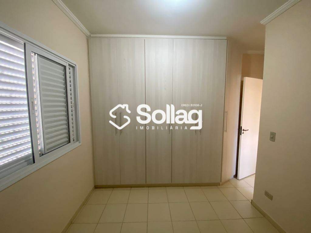 Apartamento para aluguel no Pinheirinho: 