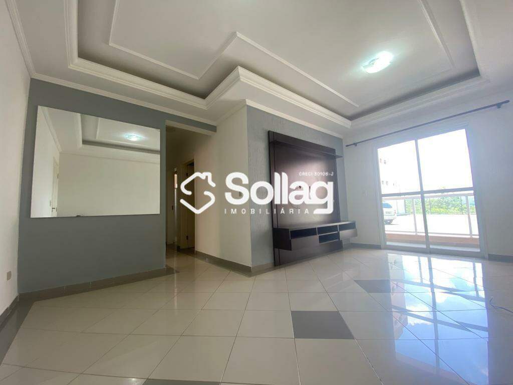 Apartamento para aluguel no Pinheirinho: 