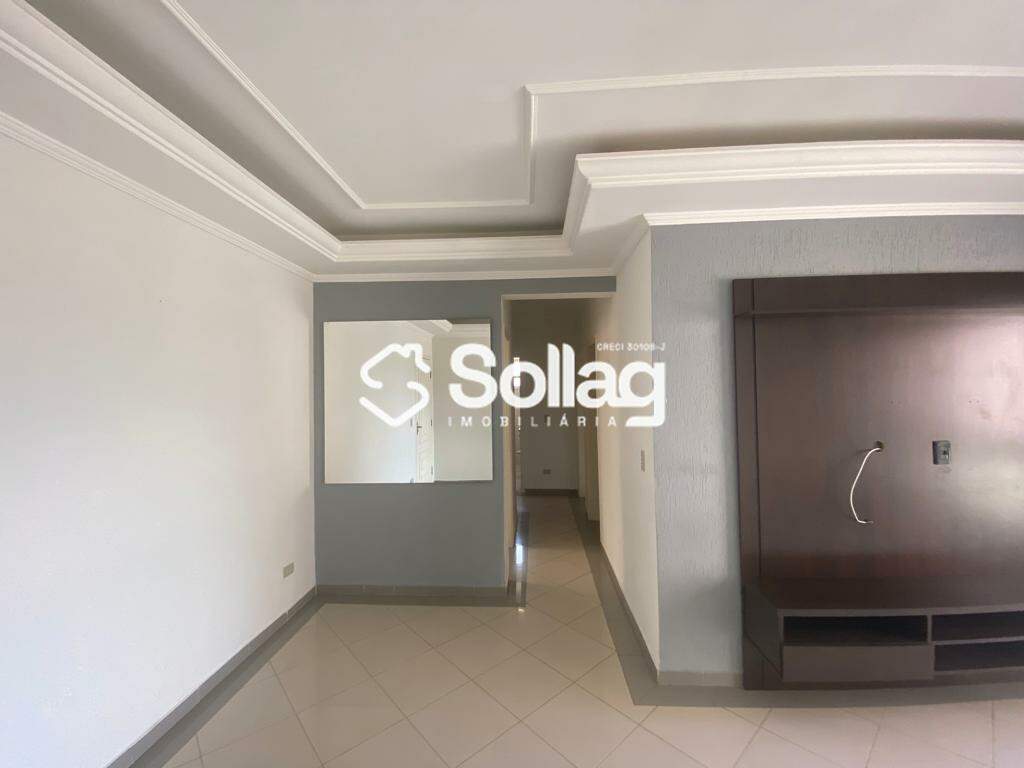 Apartamento para aluguel no Pinheirinho: 