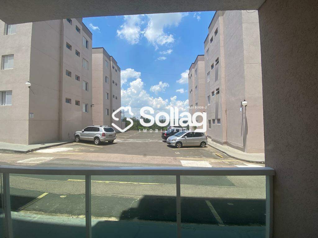 Apartamento para aluguel no Pinheirinho: