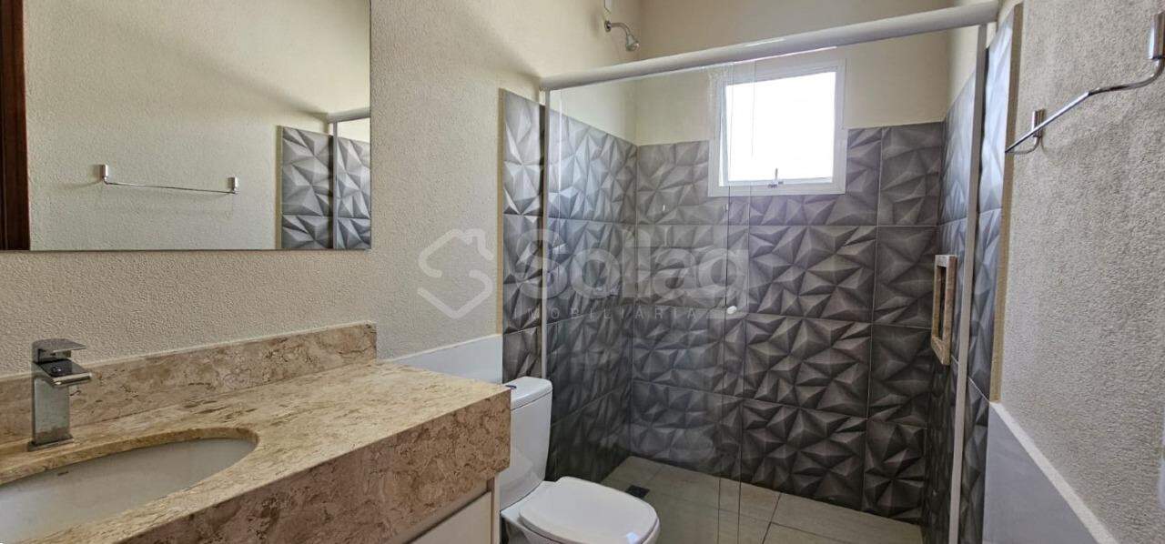 Casa em condomínio para aluguel no Condomínio Reserva da Mata: 