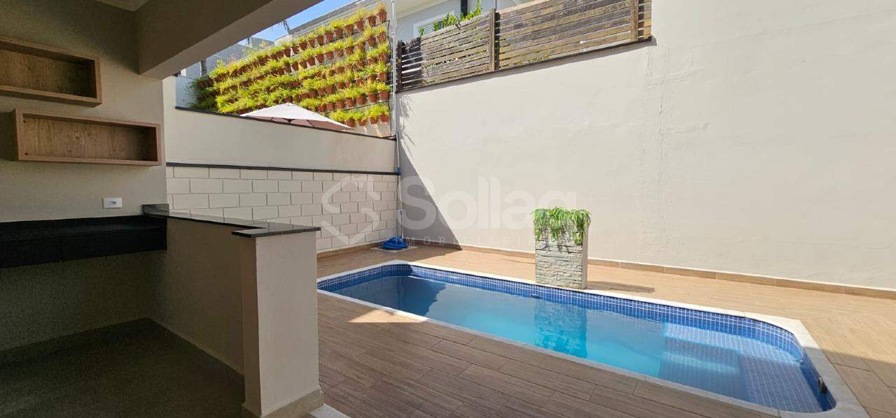 Casa em condomínio para aluguel no Condomínio Reserva da Mata: 