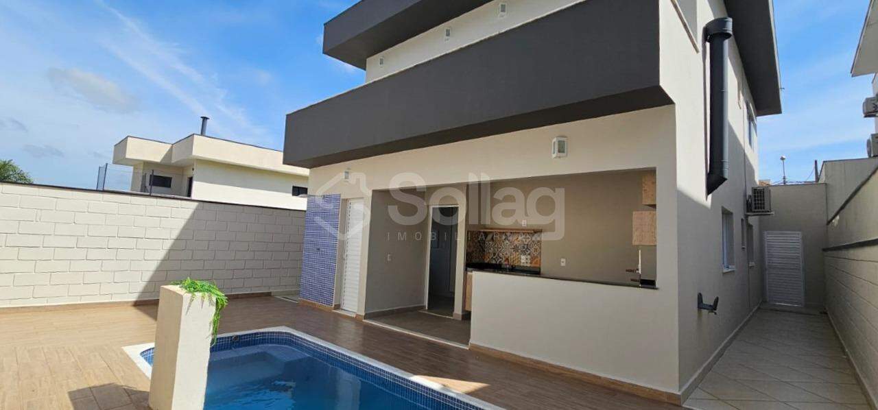 Casa em condomínio para aluguel no Condomínio Reserva da Mata: 