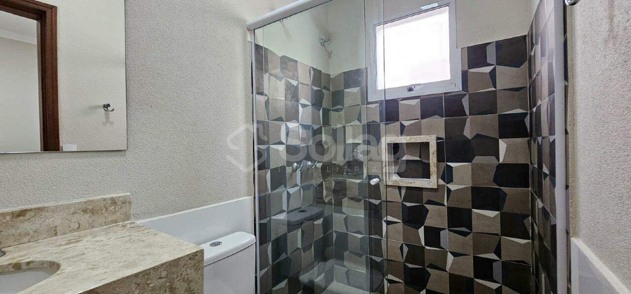 Casa em condomínio para aluguel no Condomínio Reserva da Mata: 