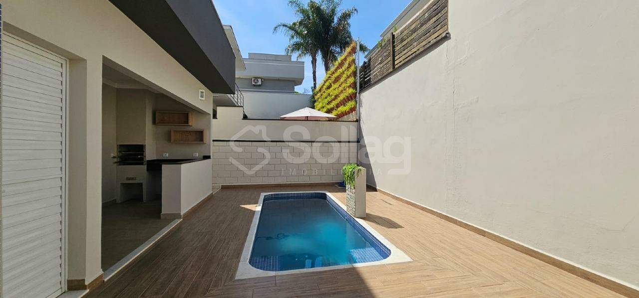 Casa em condomínio para aluguel no Condomínio Reserva da Mata: 