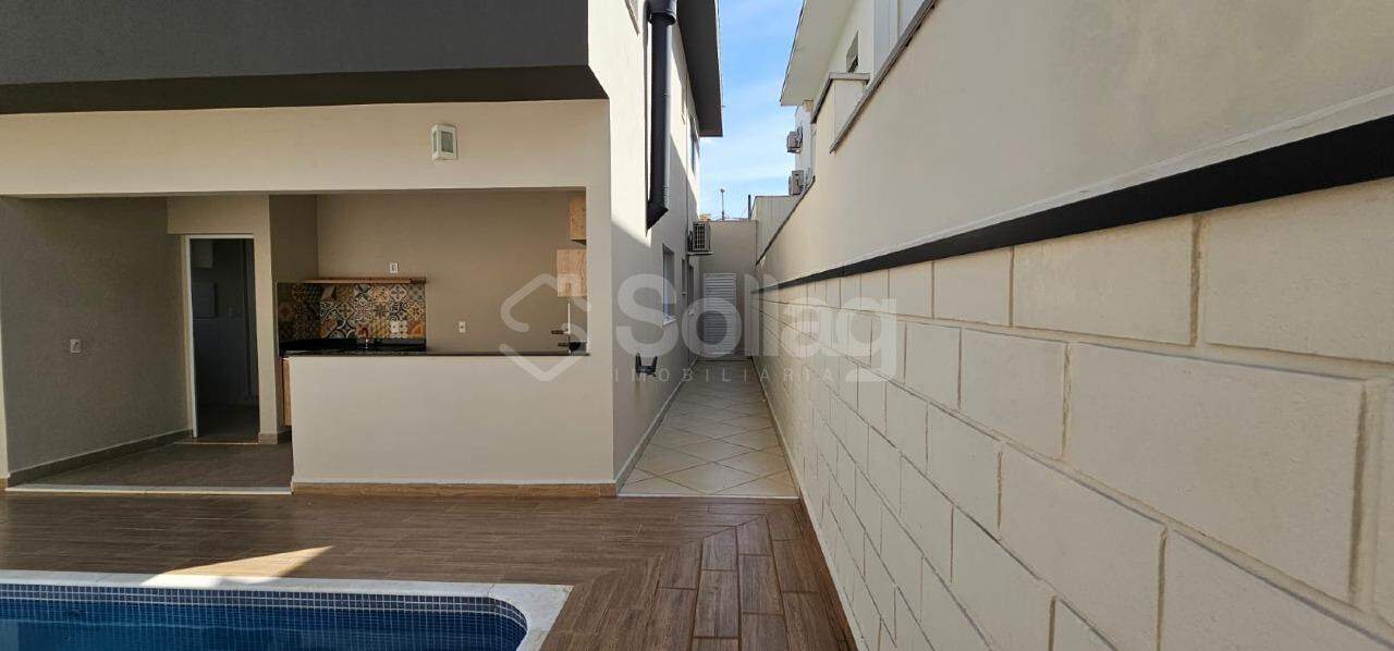 Casa em condomínio para aluguel no Condomínio Reserva da Mata: 