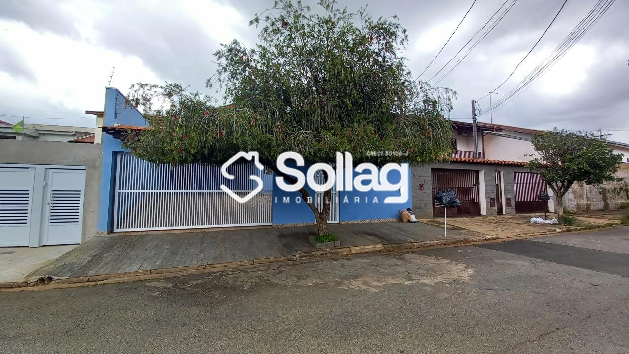 Casa à venda no Jardim Pinheiros: 