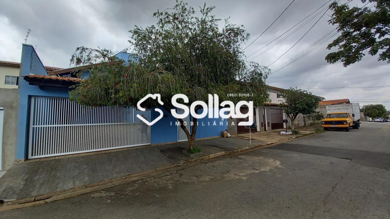 Casa à venda no Jardim Pinheiros: 