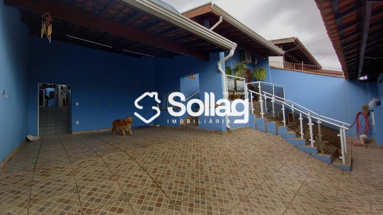 Casa à venda no Jardim Pinheiros: 