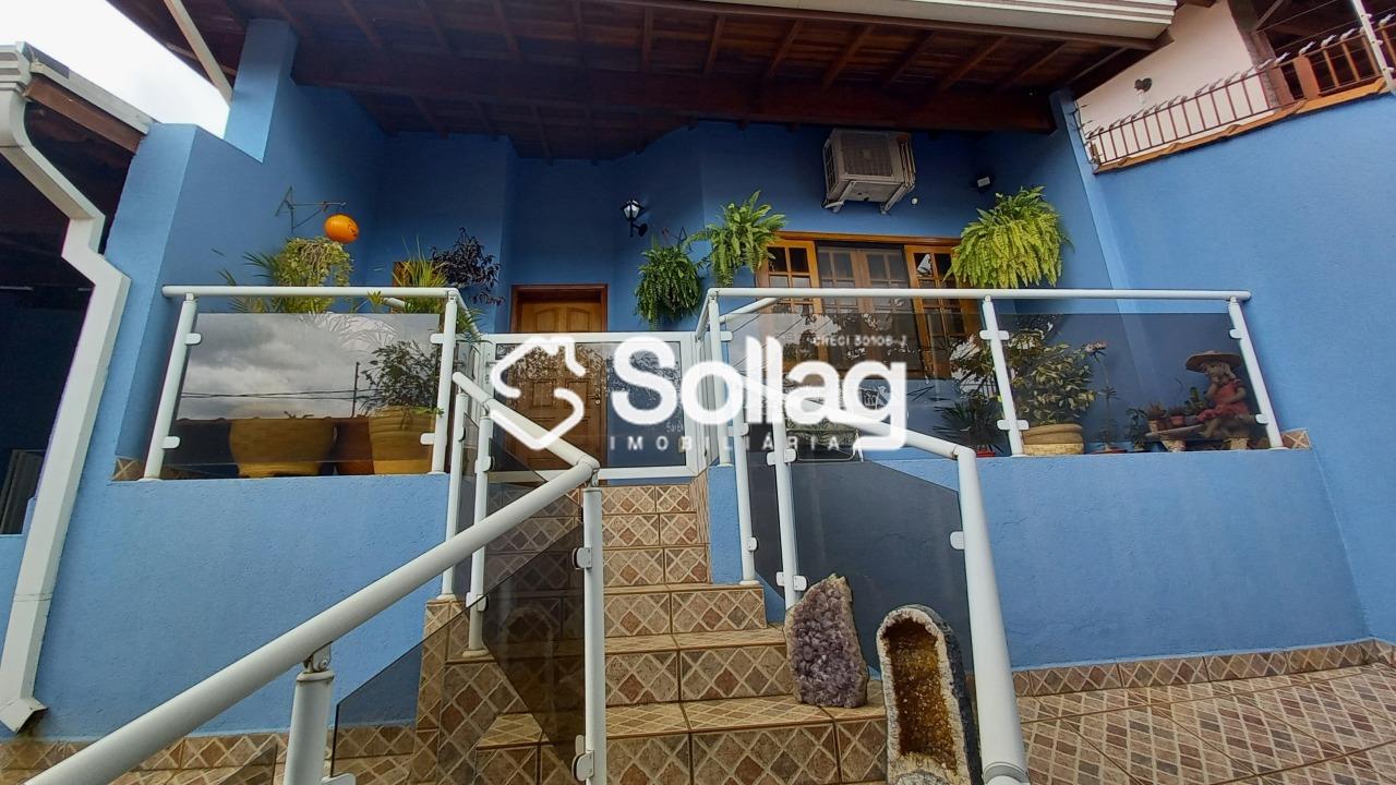 Casa à venda no Jardim Pinheiros: 