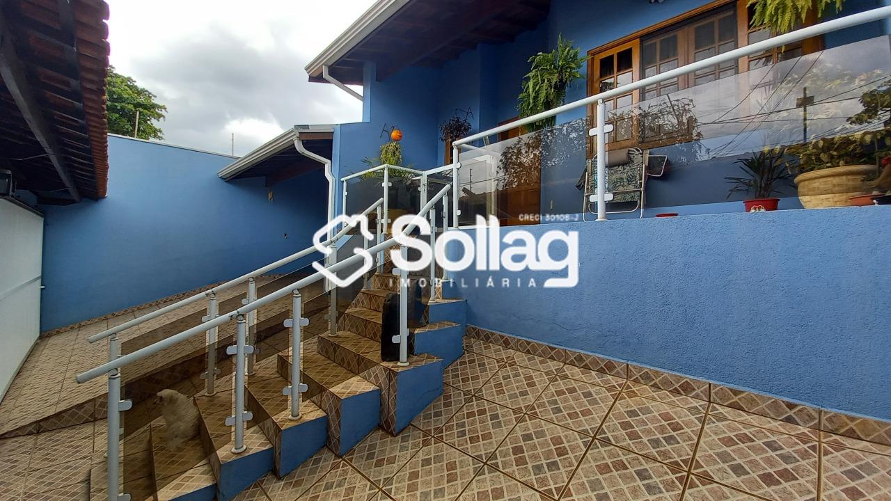 Casa à venda no Jardim Pinheiros: 