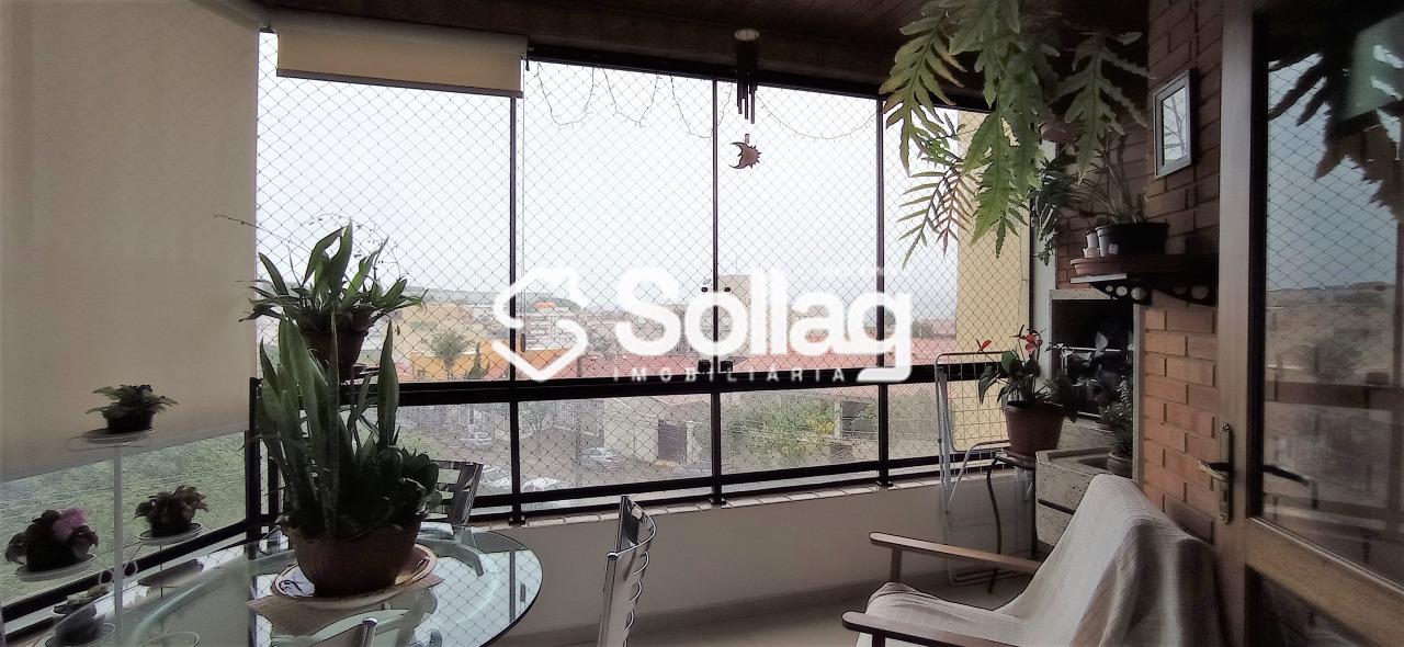 Apartamento à venda no Jardim Itália : 