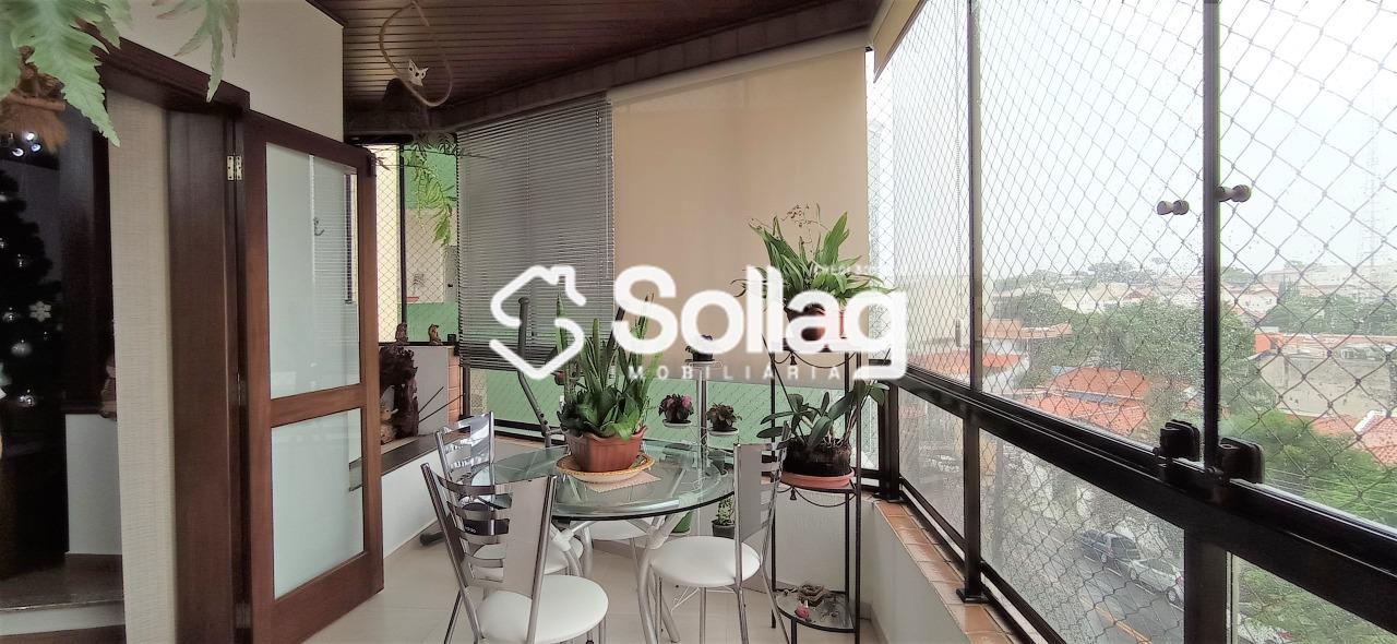 Apartamento à venda no Jardim Itália : 