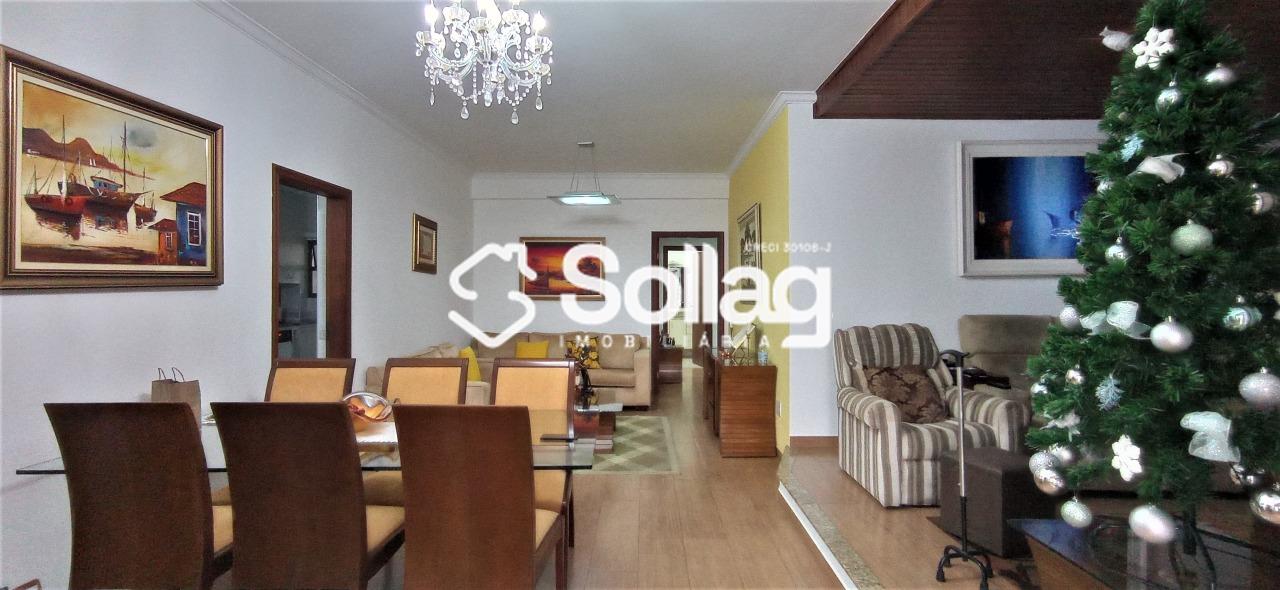 Apartamento à venda no Jardim Itália : 