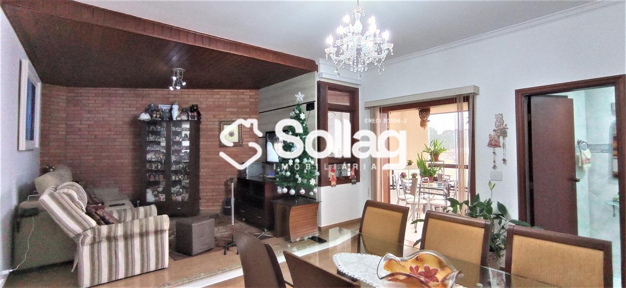 Apartamento à venda no Jardim Itália : 