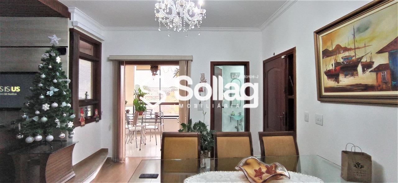 Apartamento à venda no Jardim Itália : 