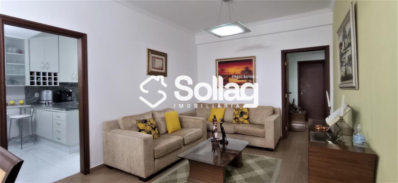 Apartamento à venda no Jardim Itália : 