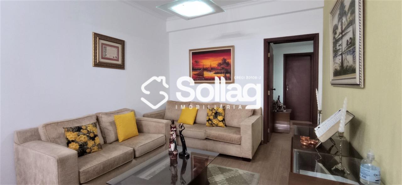 Apartamento à venda no Jardim Itália : 