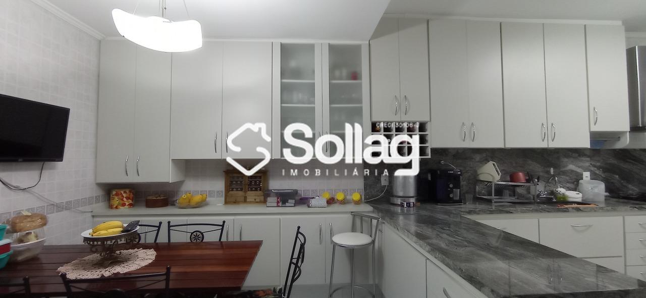 Apartamento à venda no Jardim Itália : 