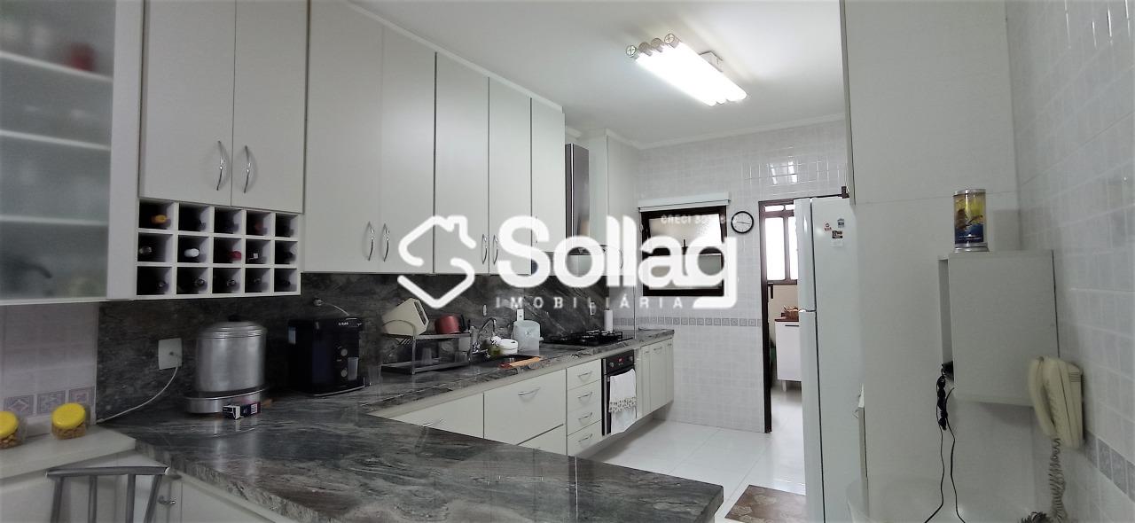 Apartamento à venda no Jardim Itália : 