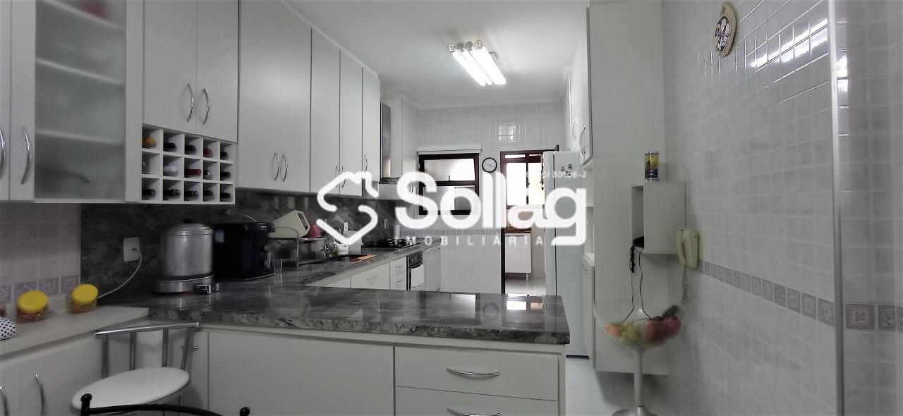 Apartamento à venda no Jardim Itália : 