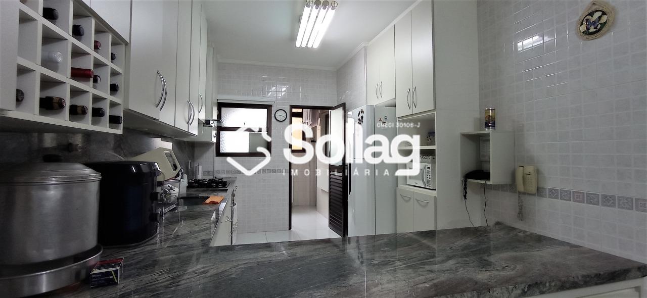 Apartamento à venda no Jardim Itália : 