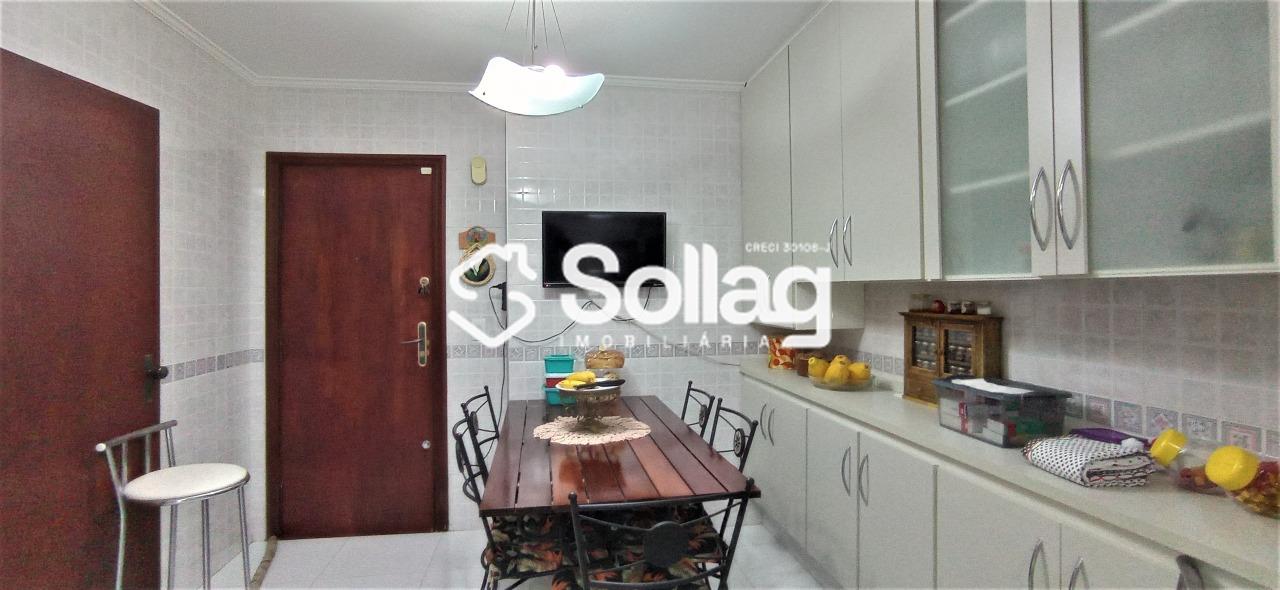 Apartamento à venda no Jardim Itália : 