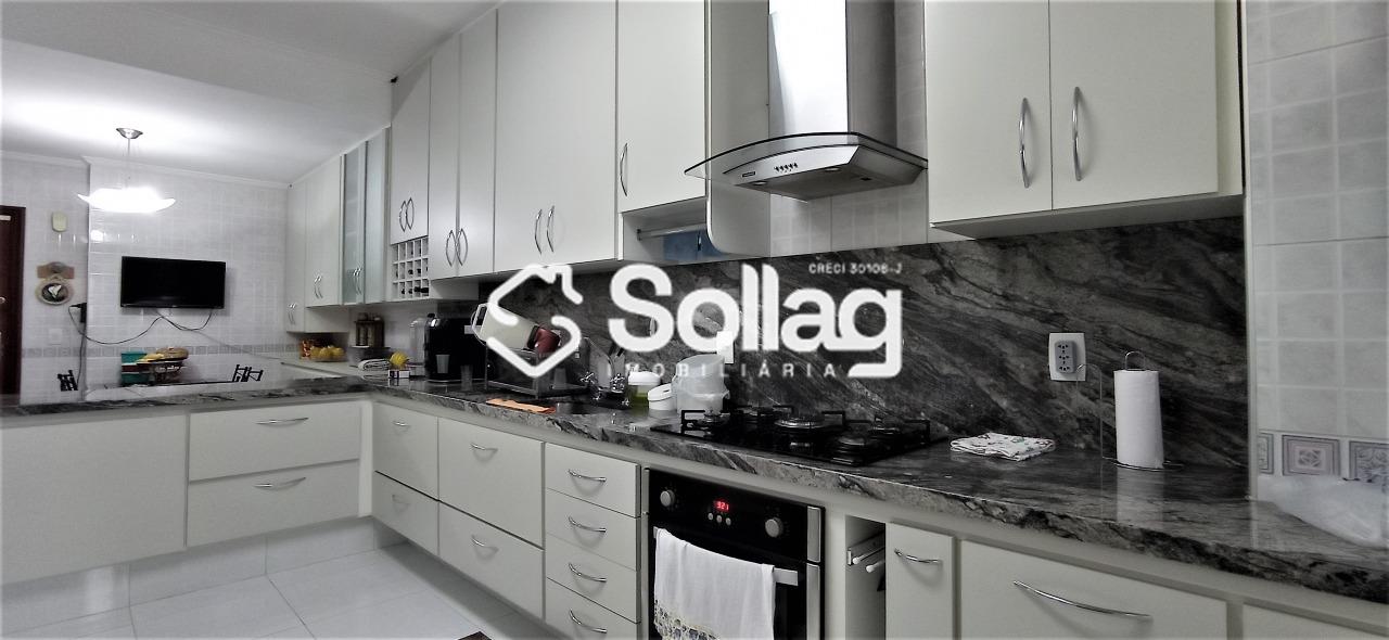 Apartamento à venda no Jardim Itália : 