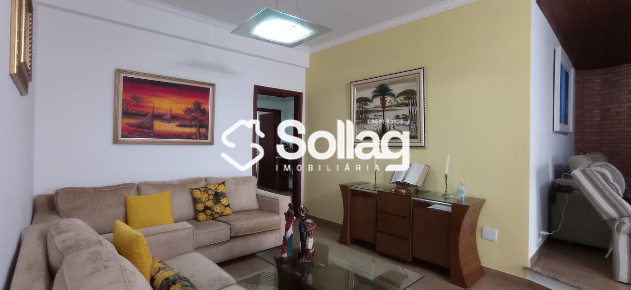 Apartamento à venda no Jardim Itália : 